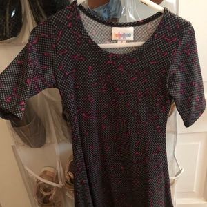Girls lularoe dress